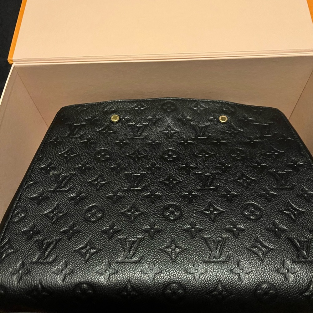 Louis Vuitton MONTAIGNE GM 100% AUTHENTIC